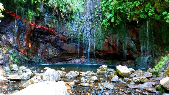 Rabaçal - Levada das 25 Fontes