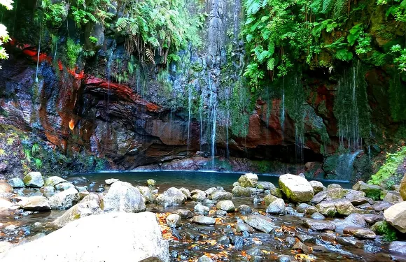 拉巴薩爾 - 25泉步道