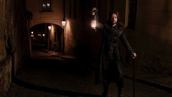 Recorrido nocturno a pie: Historias de fantasmas y leyendas del casco antiguo de Praga