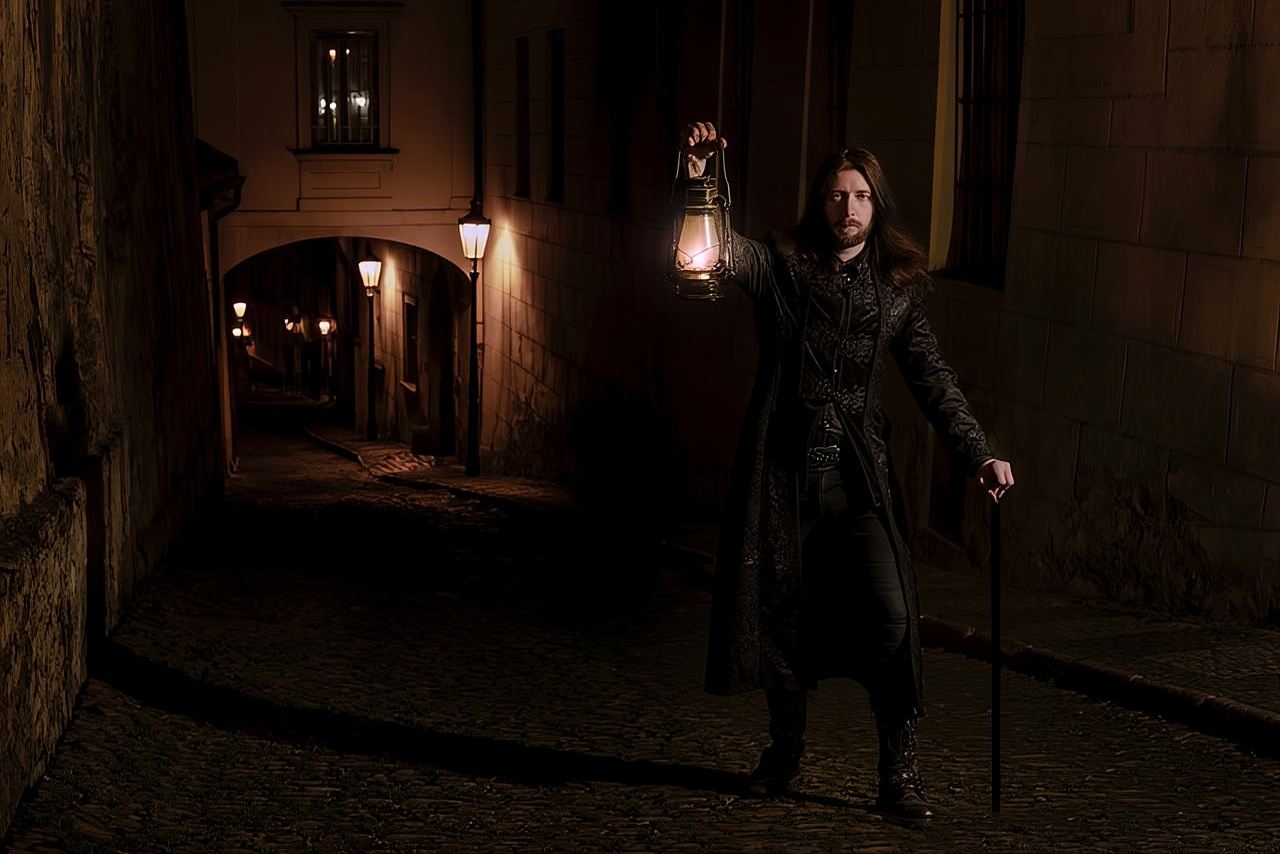 Walking Night Tour Ghost Stories and Legends of Prague's Old Town