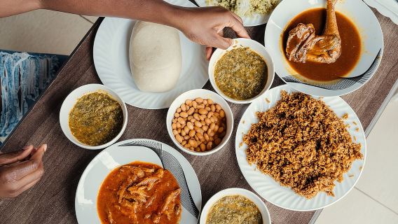 Halbtägige kulinarische Stadtführung durch Ruanda