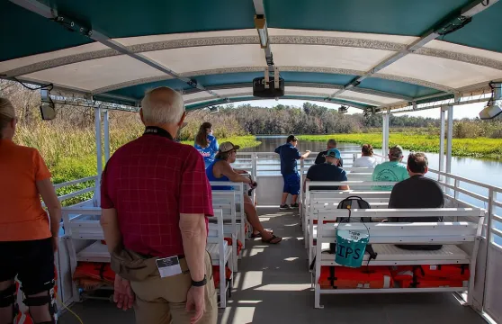 聖約翰河遊船 - 藍泉州立公園