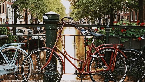 Rijksmuseum and Amsterdam History semi-private tour