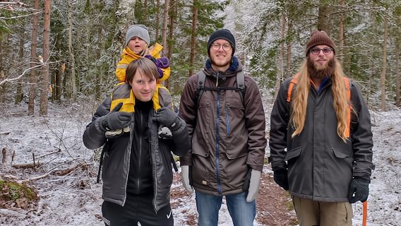 Best of Runriket guided walking tour