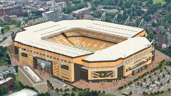 Wolverhampton Wanderers FC Tickets