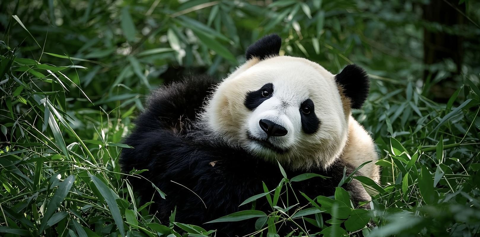 Tour di 1 giorno alla base dei panda di Chengdu e al Buddha gigante di Leshan in piccoli tour organizzati