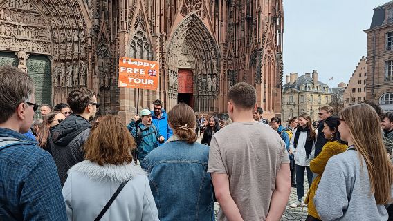 Tur Pribadi Asli Strasbourg