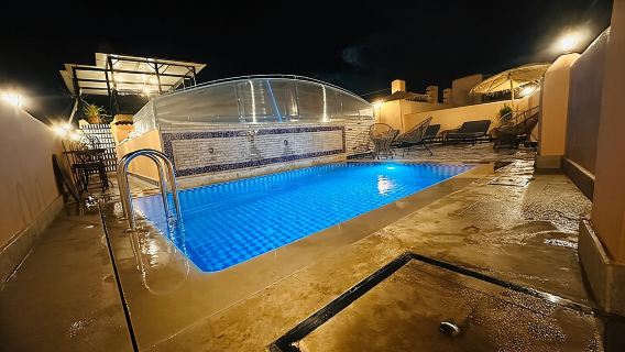 Fez Hammam Massage Dar Tahri & SPA