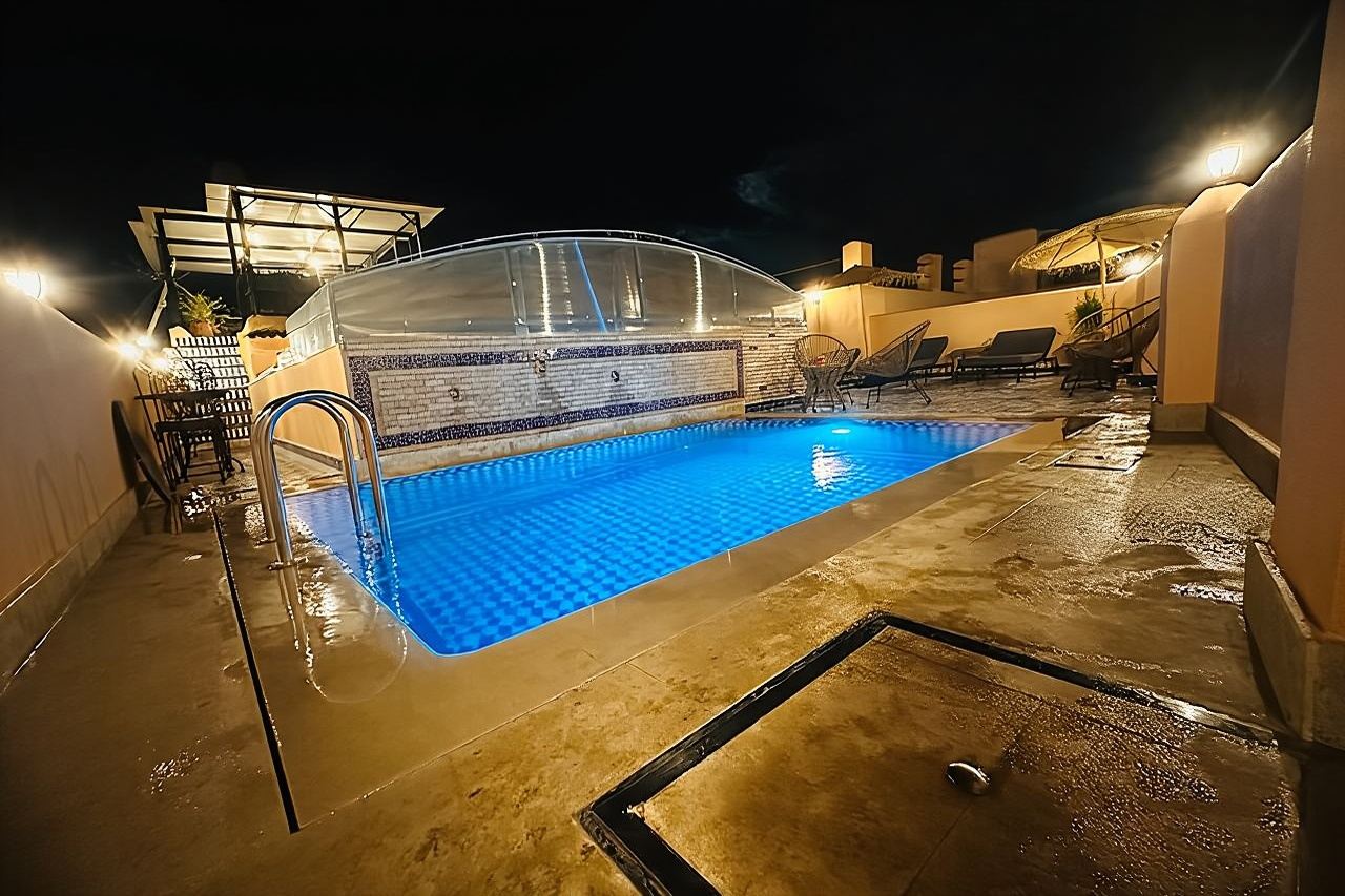 非斯土耳其浴室按摩 Dar Tahri & SPA