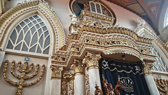 Mexico City: Jewish Presence