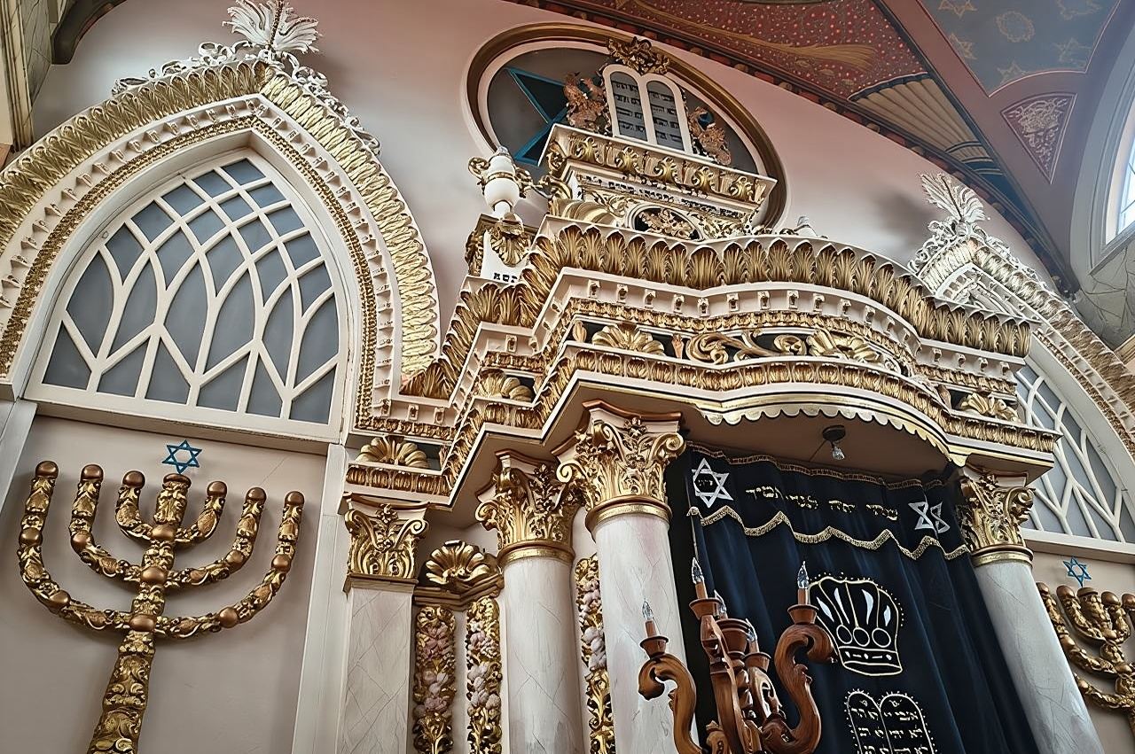 Arrivals & Survival of Jews in Mexico from 1519