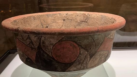 臨汾博物館猩咖說|含入場門票|獨立包團|文史大咖2-3H深度趣講