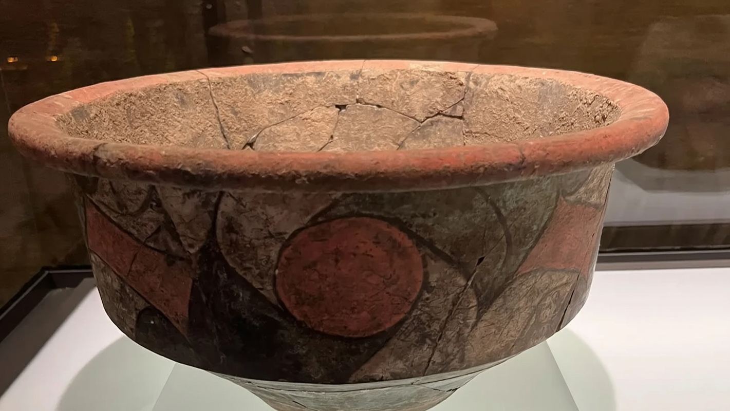 臨汾博物館猩咖說|含門票|私家團|文史大咖2-3H深度趣講