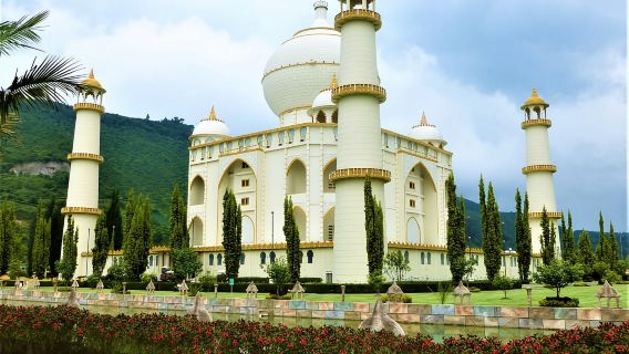 excursión de un día al Parque Meduc y la Catedral de Sal de Bogotá, Colombia (Mínimo 2 personas)