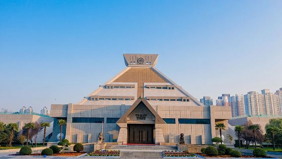 河南省博物院【大咖兩小時講解】