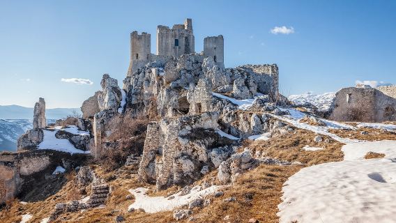 From Rome: Private Day Trip To Abruzzo, Hidden Gem Of Italy