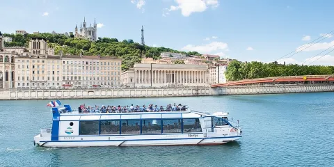 里昂城市卡 公共交通及40個景點