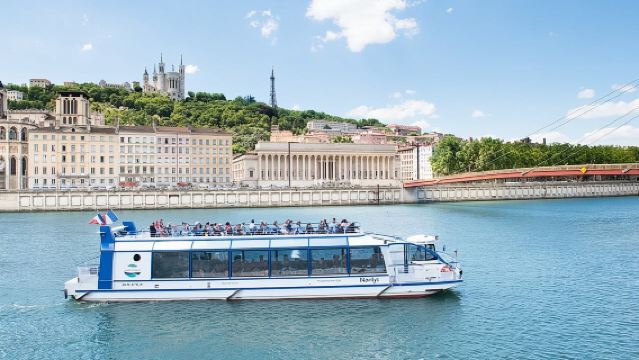 Lyon City Card Public Transportation & 40 attractions