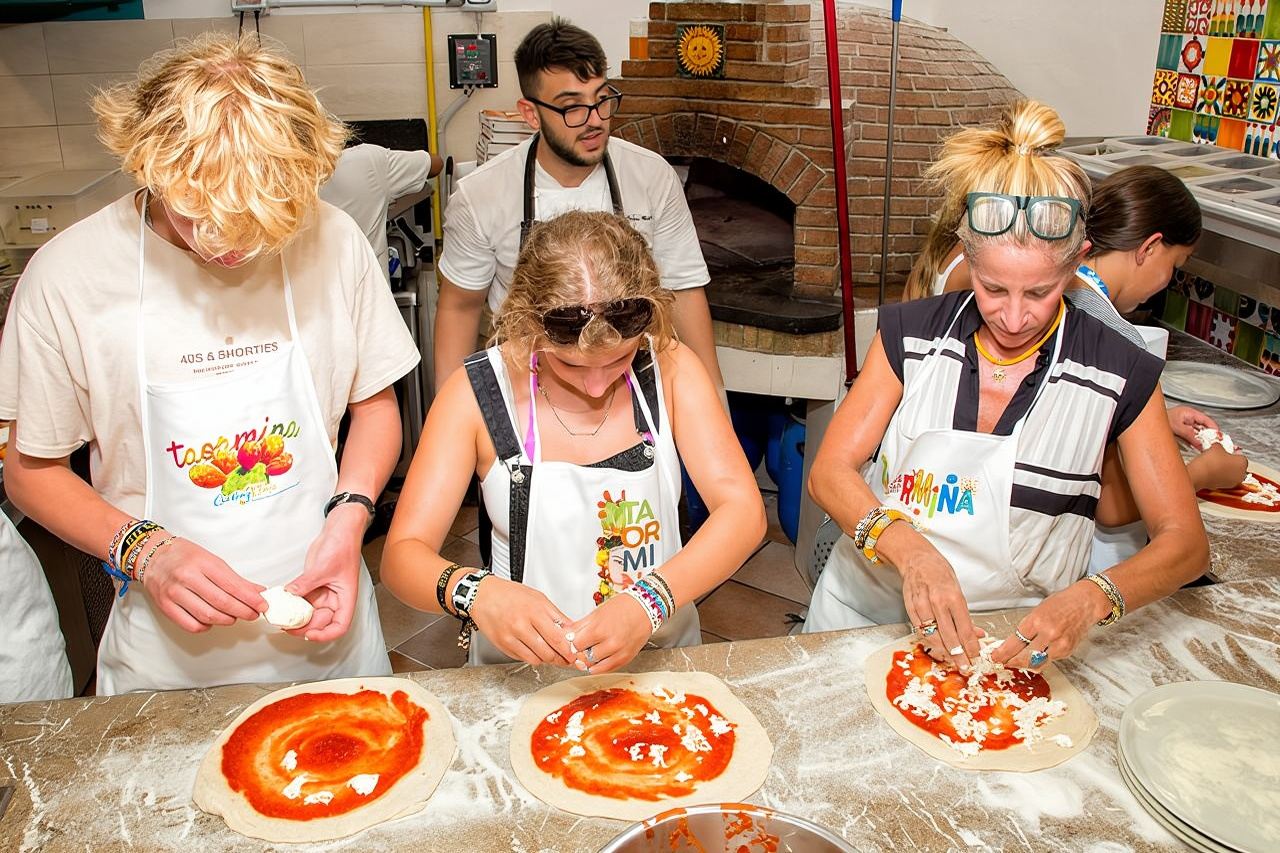 Pizza Cooking Class