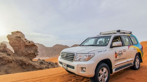 Mleiha Dubai Desert Safari with Stargazing and Dinner  Day Tours 7