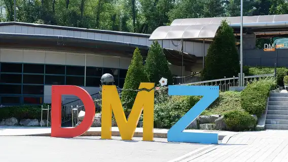 South Korea Demilitarized Zone, DMZ Tour from Seoul