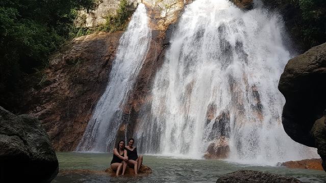 Koh Samui Sightseeing Tour Around The Island 