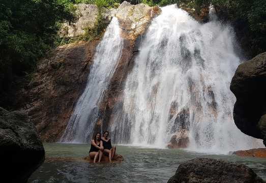 Koh Samui Sightseeing Tour Around The Island