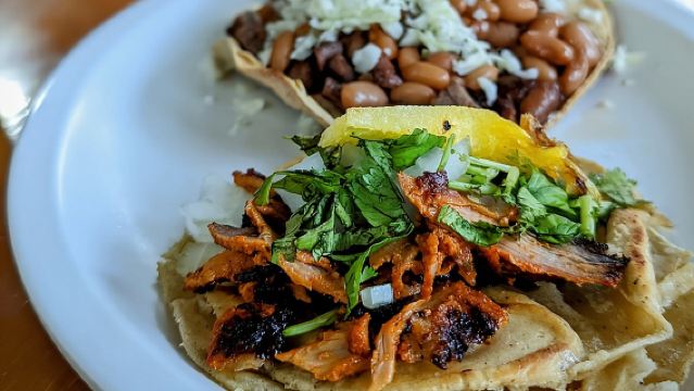 Tour de Tacos Nocturnos con Vallarta Eats