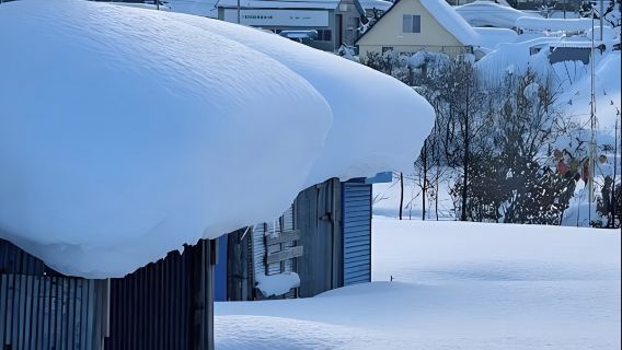 日本小樽神威岬-小樽堺町商店街-朝裡川溫泉【北海道中文專車】