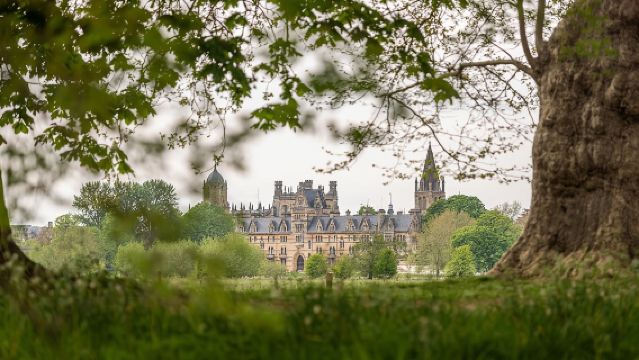 Crociera fluviale con tè pomeridiano e visita turistica a Oxford