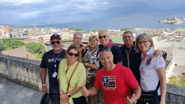 Private Tour of Savoca, Castelmola, Taormina and Messina