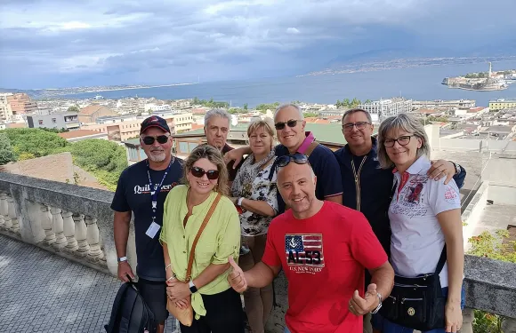 墨西拿、陶爾米納、城堡山及薩沃卡私家團