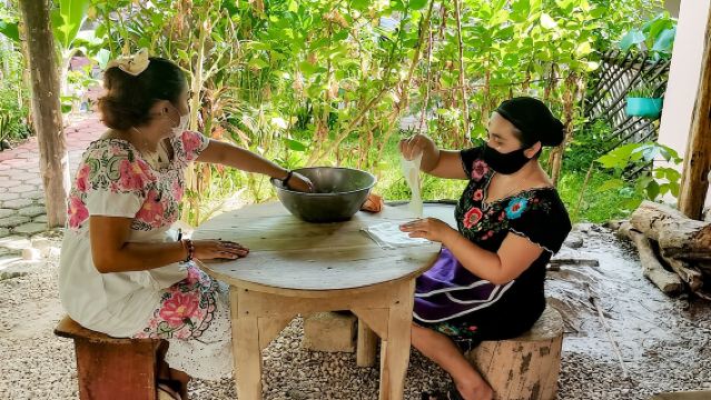 ชีเชนอิตซา กาสโตรโนมิก, บายาโดลิด และเซโนเต เอ็กซ์ตรีโม