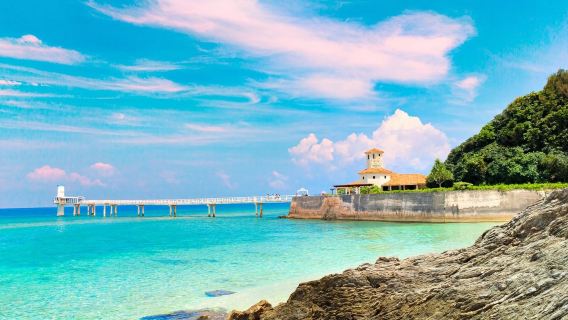 日本郵輪到港一日遊【福岡/長崎/鹿兒島/熊本/沖繩/神戶】