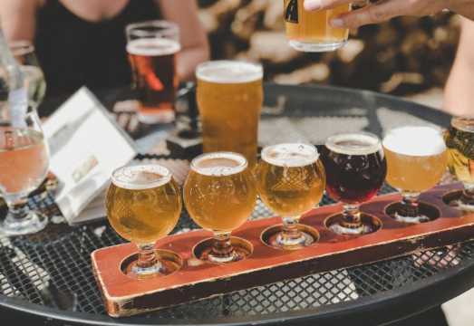 Saigon Craft Beer Tasting, Music and Food Tour in Ho Chi Minh city