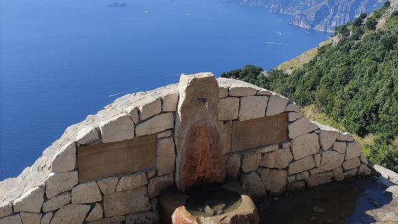 Sentiero degli Dei: Guided trekking on the Amalfi Coast