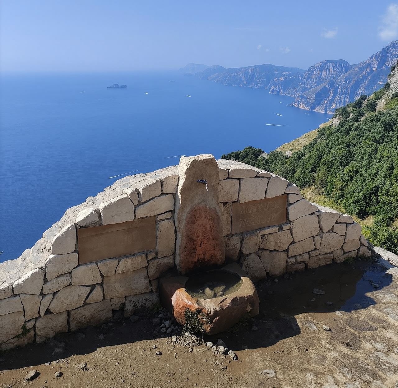 Sentiero degli Dei: Guided trekking on the Amalfi Coast