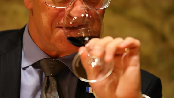 Cata de vinos Grands Crus
