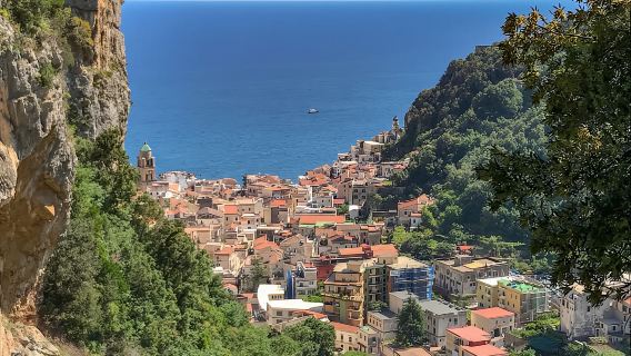 Amalfi: Tour tham quan Khu bảo tồn thiên nhiên Thung lũng Mills riêng tư