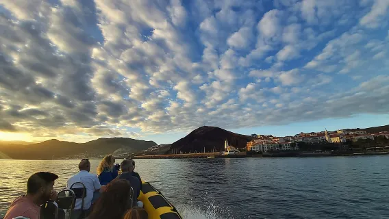 Quinta do Lorde: Kayak Experience in Ponta de São Lourenço