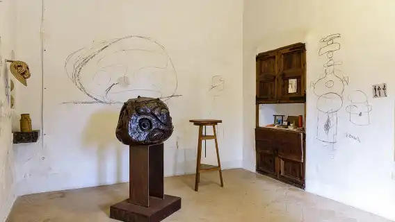 มายอร์ก้า : บัตรเข้าชมมูลนิธิมิโร