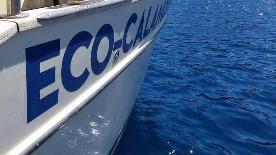 Marseille: Perjalanan Bot Taman Negara Calanques dengan Berenang