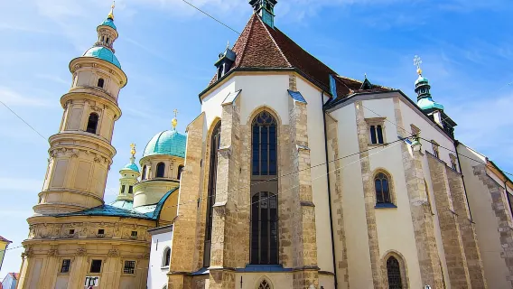 Graz: Tur Jalan Kaki Pribadi ke Gereja-Gereja Teratas dengan Pemandu