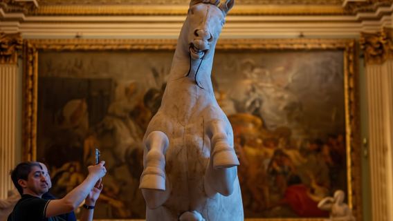 Tiket Masuk Jalur Cepat Uffizi