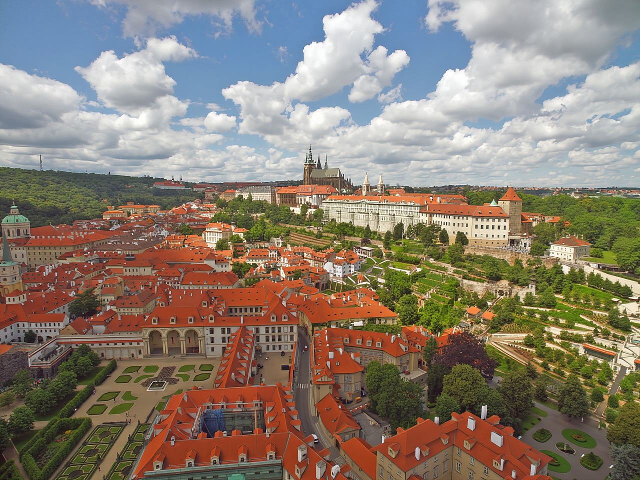 Prague Castle: Midday Classical Concert at Lobkowicz Palace