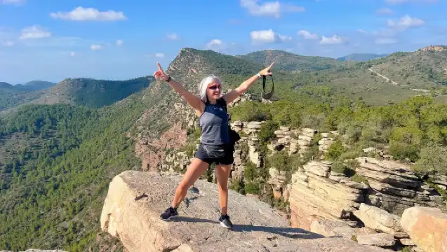 Valencia: Sierra Calderona & El Garbí Mountain hiking Tour