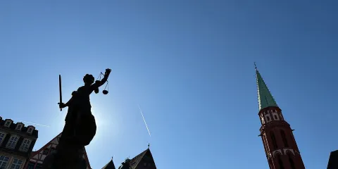 法蘭克福每日英語步行導賞團