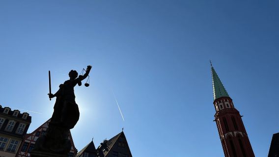 Tour đi bộ hàng ngày Frankfurt bằng tiếng Anh