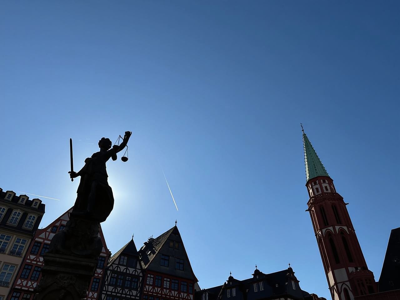 Frankfurt on Foot Daily Walking Tour in English