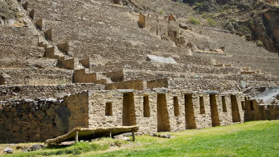 Maras Moray and Salineras de Ollantaytambo
